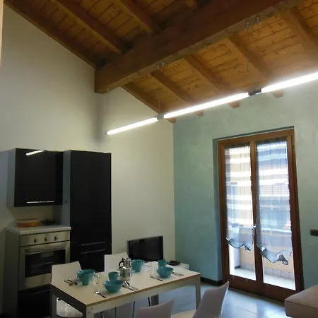 Apartmán Le Vigne Cannobio